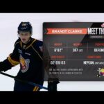 Get to Know - Brandt Clarke - NHL Draft