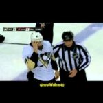 Robert Bortuzzo's Hit on Mark Giordano (1-11-2014)