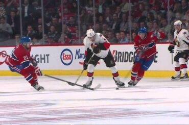 Gotta See It: Eller stuns Senators with short-handed breakaway