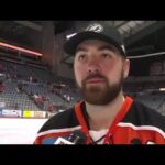 Jack Dugan full interview after being named Komets Team MVP for 2023-24 season