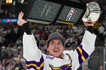 Men's Hockey | The Story of the 2022 Mason Cup Championship Game