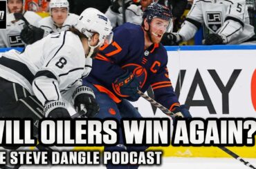 Edmonton Oilers vs. Los Angeles Kings Series Picks & Preview | SDP