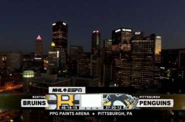 Penguins vs. Bruins (4/13/2024)