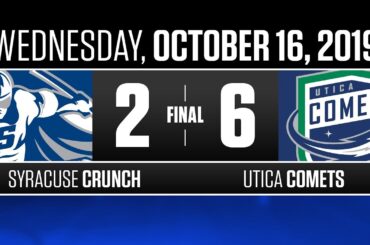 Comets blow out rivals in home opener