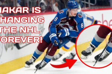 Cale Makar Will Change Hockey FOREVER... THIS is how!