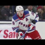 Moose on the Loose: Rangers face Capitals in playoffs