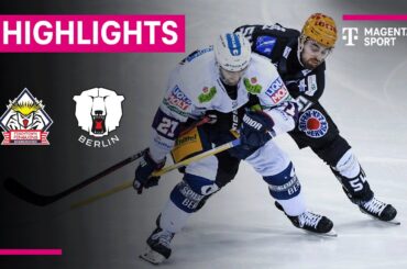 Pinguins Bremerhaven - Eisbären Berlin | PENNY DEL Playoffs | MAGENTA SPORT