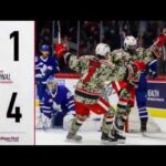 11-08-19 | Highlights | Toronto Marlies