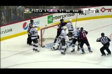 Jones ROBS Landeskog