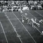 1975 Notre Dame vs. Georgia Tech - The Rudy Play