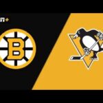 Boston Bruins vs Pittsburgh Penguins LIVE STREAM | Live Play-by-Play, Fan Reaction | LIVE NHL