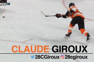 Skates Off: Claude Giroux