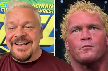 Shane Douglas Shoots on Sid Vicious!