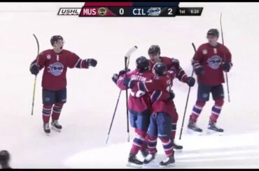 HIGHLIGHTS | 3.9.19 Flying Aces vs. Muskegon Lumberjacks