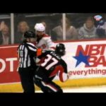 Darren Kramer vs Luke Witkowski