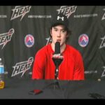 Oct 14 2011 - Post Game Interview with Paul Byron