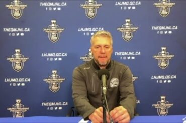 Post-Game Media | May 25th, 2021