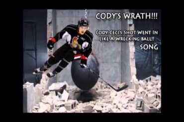 Cody Ceci's Wrath Song (Sens Songs by Pav) on Team1200