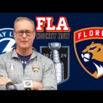 Paul Maurice, Panthers Playoff Practice: Game 2 vs. Tampa Bay Lightning