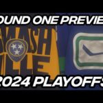 Round One Preview: Canucks Vs Predators | 2024 Playoffs