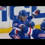 Matt Rempe Scores First, Rangers Win Game 1 vs Caps | Home & Away Feeds | WSH v NYR | Apr 21st, '24