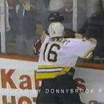 Bill Guerin vs Cam Stewart - May 5, 1994