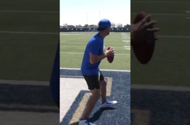 Matthew Stafford just threw this ball 100 YARDS 💀