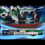 NHL Tonight: Klingberg OT winner: Klingberg scores in OT, leads Stars into Second Round  Apr 22,  20