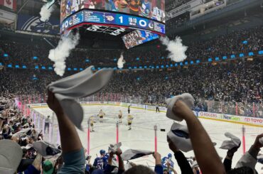 Game 1 Highlights: Vancouver Canucks vs. Nashville Predators - Stanley Cup Playoffs 2024