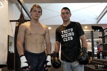 Why Tszyu Brothers Aren't Allowed To Spar Anymore