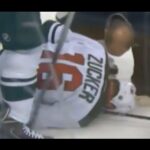 Jason Zucker Injured After Slash from Beleskey