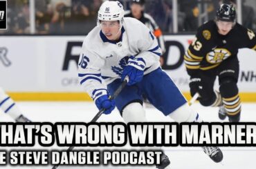 What Do The Maple Leafs Need To Do To Get Marner Going? | SDP