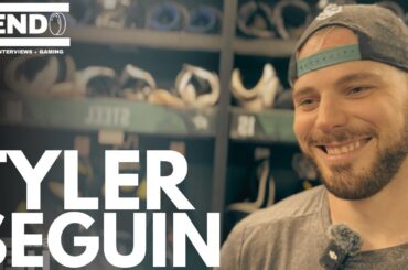 Tyler Seguin names his Canada Hockey Mt Rushmore, talks Dallas stars and Steve yzerman impact