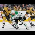 Reviewing Golden Knights vs Stars Game Two