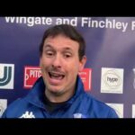 WingateTV: Spencer Knight & Billy Healey post Lewes (4-1 Home Win)