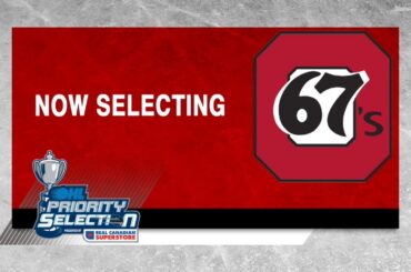 2019 OHL Priority Selection | Ottawa 67's Recap