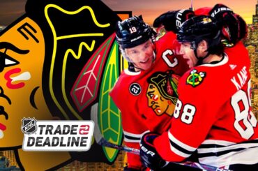 Who Will Get TRADED From Chicago Blackhawks?