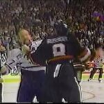 Cam Russell vs Wendel Clark