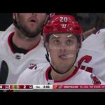 Sebastian Aho 1+0 @ Chicago (EN)