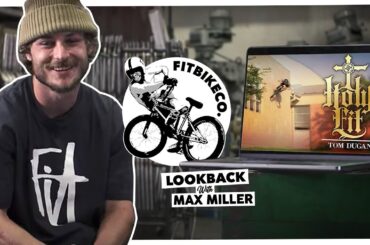 FIT LOOKBACK: MAX MILLER (TOM DUGAN IN HOLY FIT)