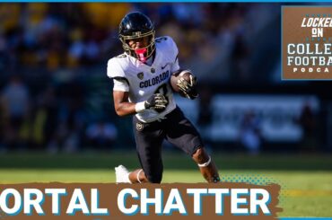 TRANSFER PORTAL NEWS: Colorado's Dylan Edwards SURPRISE departure? +More l College Football Podcast