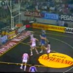Drazen Petrovic (49pts/10asts) vs. Real Madrid (1986 Euroleague)