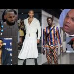 Charles Barkley Roasting Players Outfits... (Part 2)