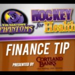 Hockey For Health - Finance Tip