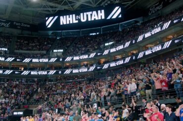 Coyotes’ emotional farewell gives way to Utah’s joyous welcome