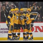 Teddy Blueger scores coming out of penalty box | Bruins - Penguins 19 Jan 2020