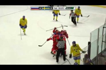 Nov 05, 2017 WHC-17: Russia 4-1 Sweden