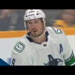 Canucks Make First Shot Count With J.T. Miller's Power Play Strike