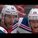 Barclay Goodrow Scores Quick Shorty As Capitals Power Play Falls Apart