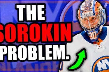 The NHL Has FIGURED OUT Ilya Sorokin... (and it keeps getting worse)